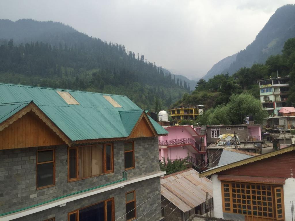 Om-Shanti Villa Manali (Himachal Pradesh) Exterior photo