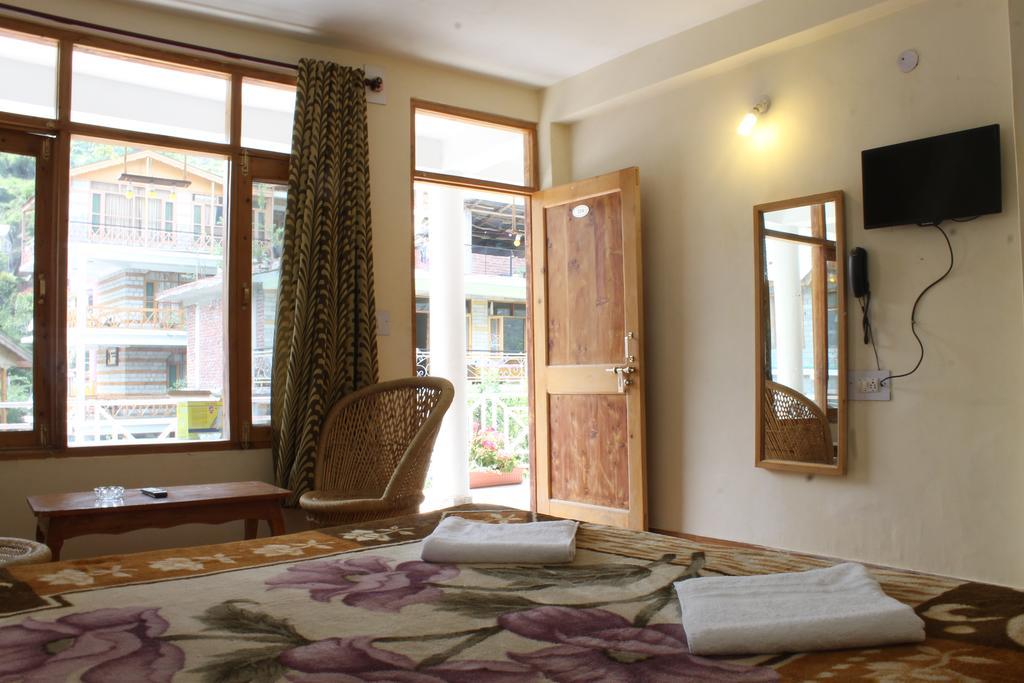 Om-Shanti Villa Manali (Himachal Pradesh) Exterior photo