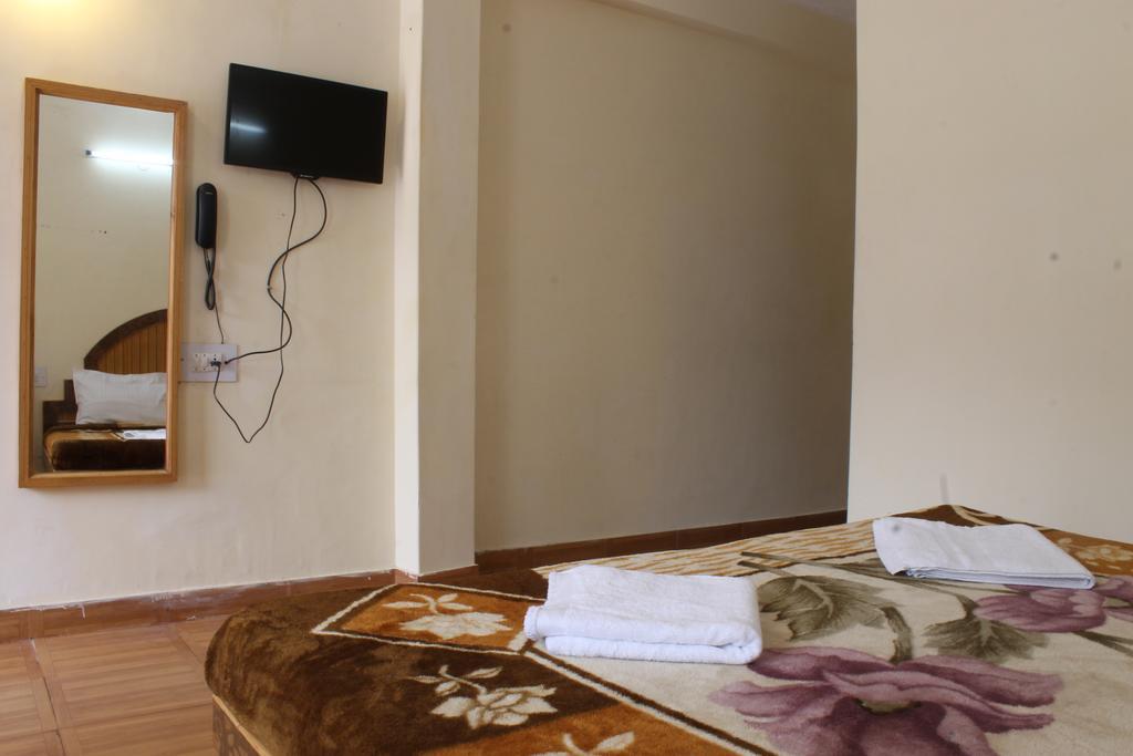 Om-Shanti Villa Manali (Himachal Pradesh) Exterior photo