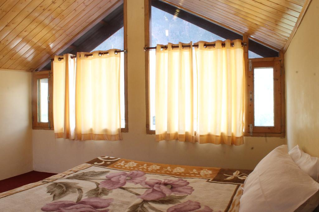 Om-Shanti Villa Manali (Himachal Pradesh) Exterior photo