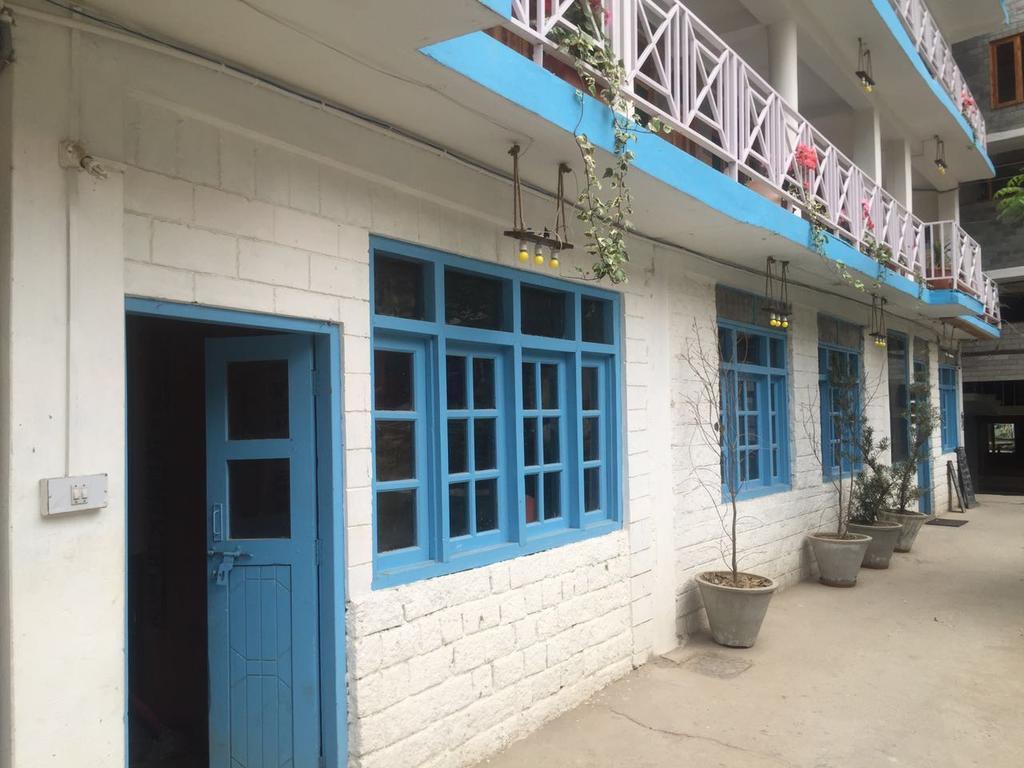 Om-Shanti Villa Manali (Himachal Pradesh) Exterior photo