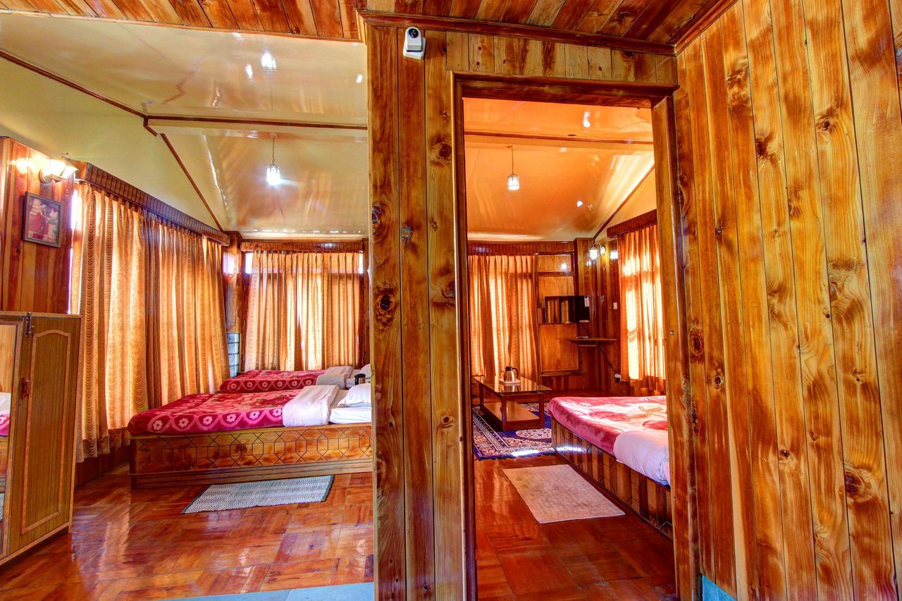 Om-Shanti Villa Manali (Himachal Pradesh) Exterior photo