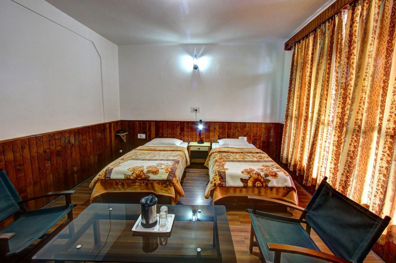Om-Shanti Villa Manali (Himachal Pradesh) Exterior photo
