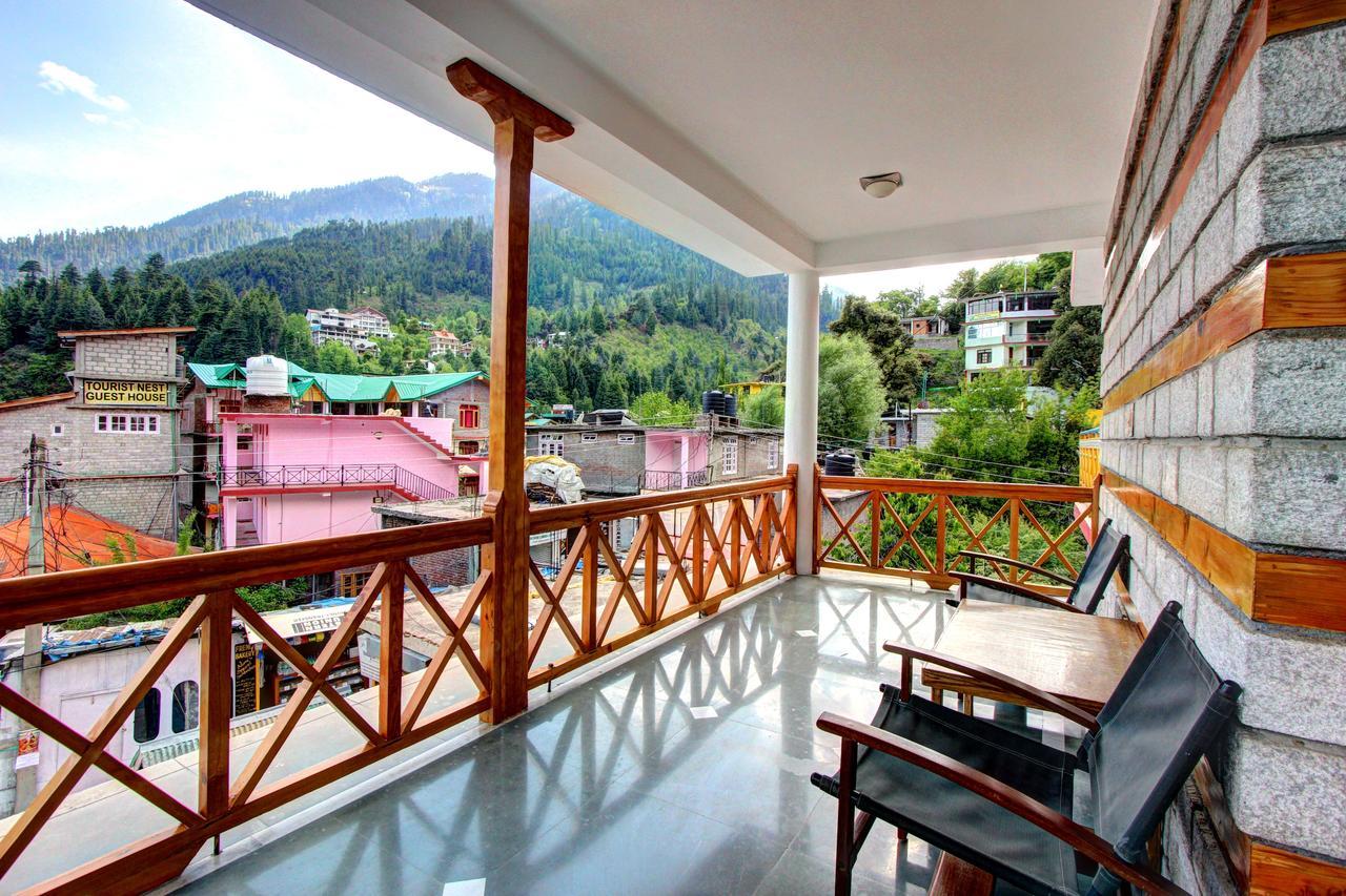 Om-Shanti Villa Manali (Himachal Pradesh) Exterior photo