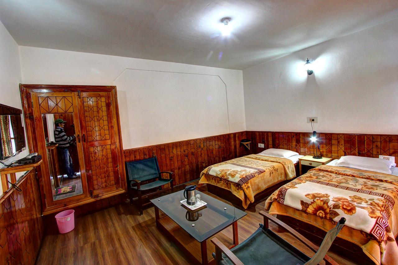 Om-Shanti Villa Manali (Himachal Pradesh) Exterior photo