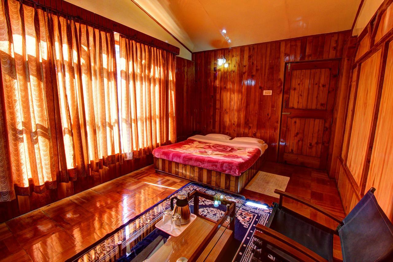 Om-Shanti Villa Manali (Himachal Pradesh) Exterior photo