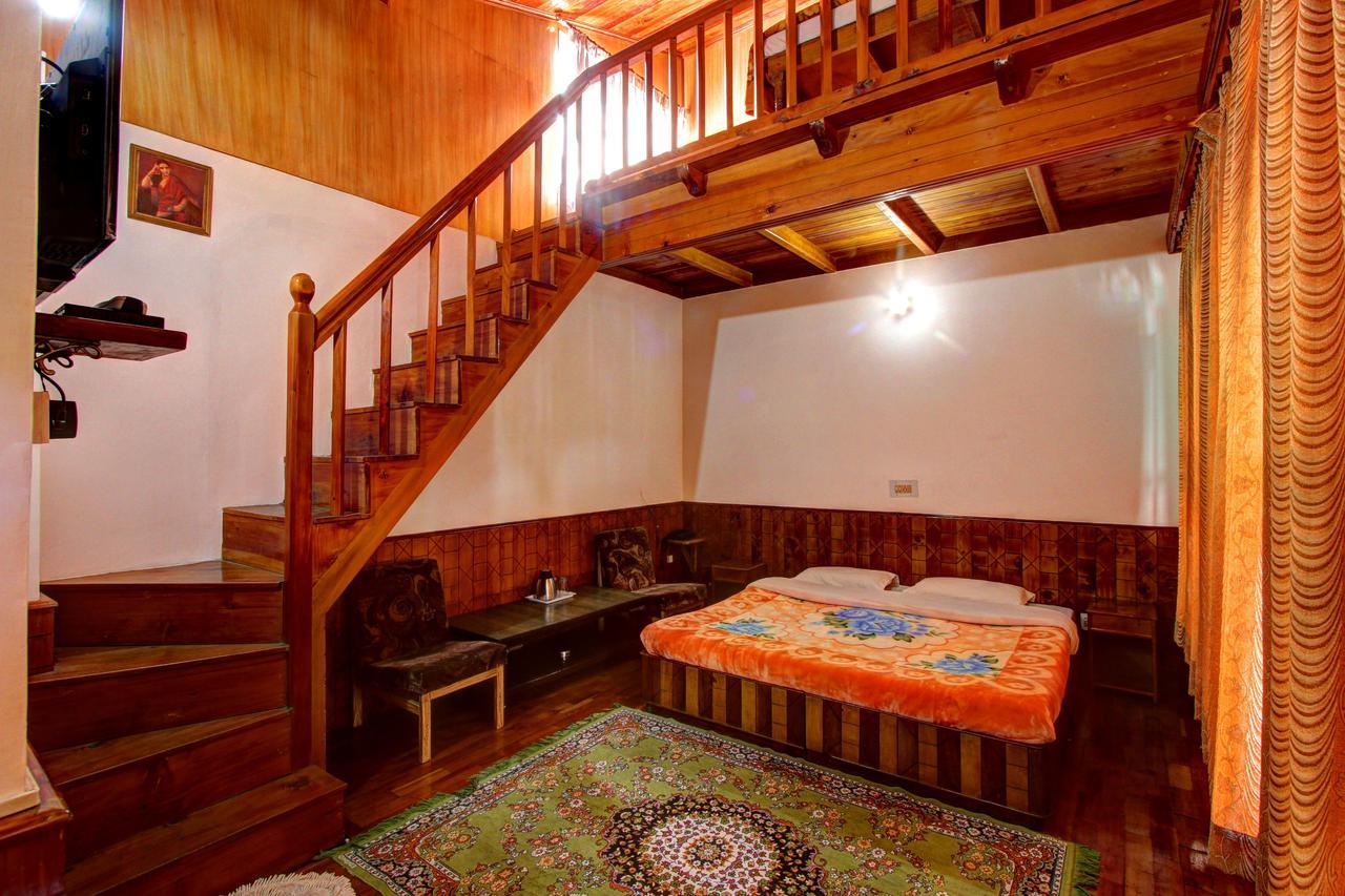Om-Shanti Villa Manali (Himachal Pradesh) Exterior photo