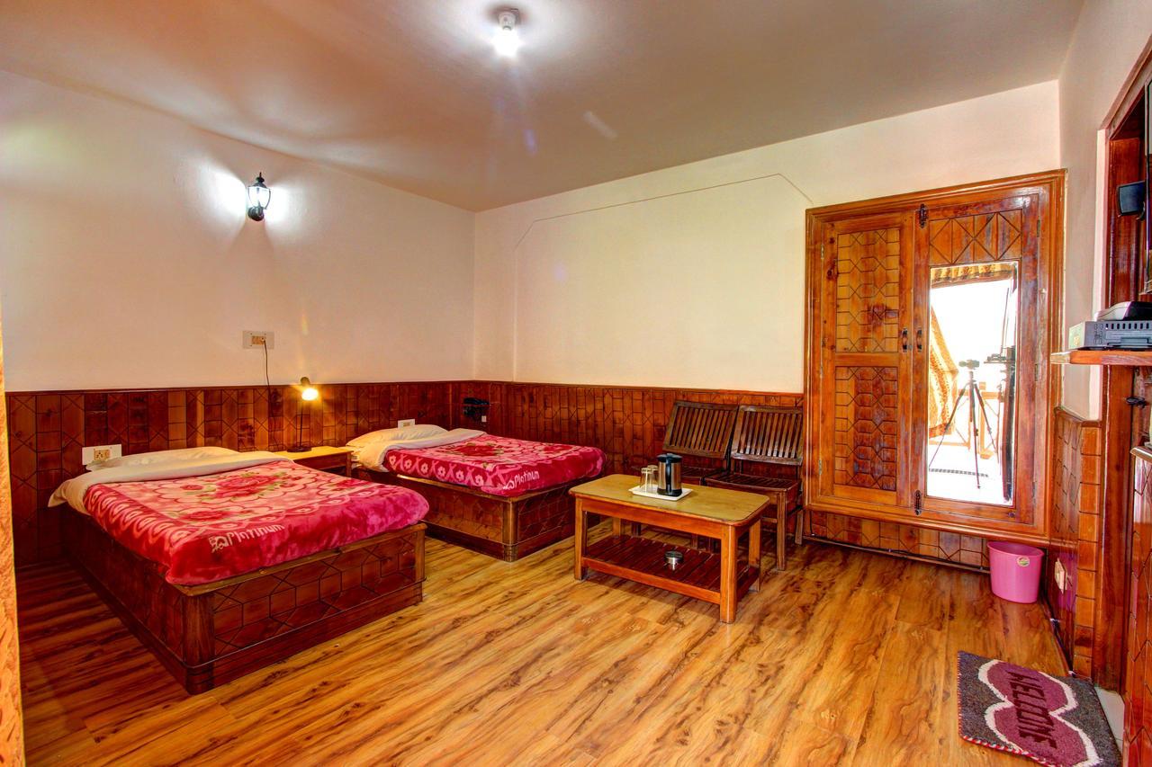 Om-Shanti Villa Manali (Himachal Pradesh) Exterior photo